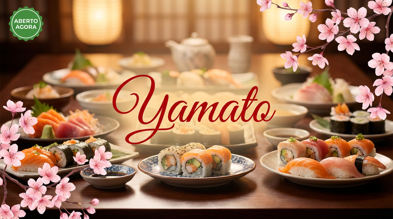Yamato Sushi