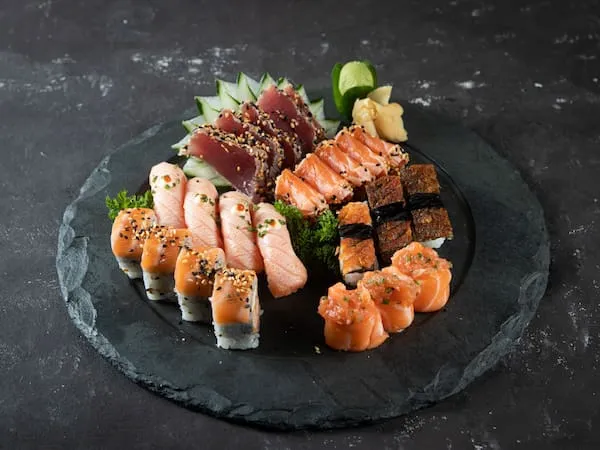 Combo Kumo — 24 peças